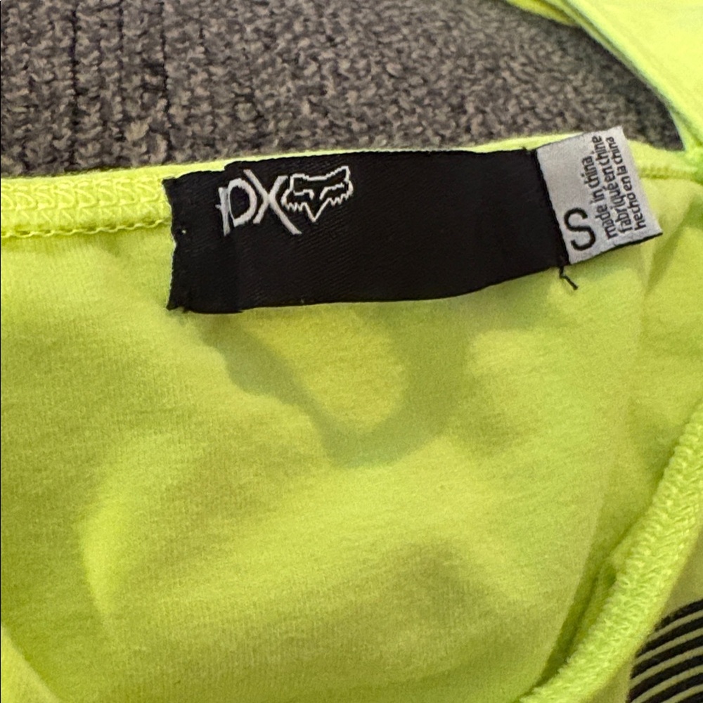 Women’s Fox Racing sports bra size small - Picture 4 of 5